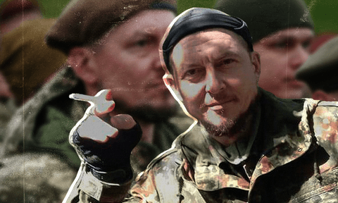 42 дні в оточенні тримали оборону в погребі з трупом ворога й мертвим побратимом — Герой України Любомир Мікало