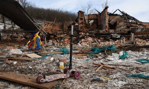 «Три могили дитячі будуть, і батько перед ними». Що відомо про трагедію в Богодухові й загиблих