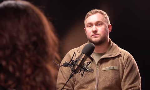 ‘Come down to earth’: Azov commander Lemko on interaction with generals and problems at front