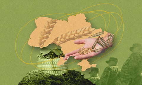 Українська економіка зростає, попри війну. Правда чи міф?