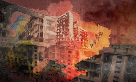 Знищені, але нескорені