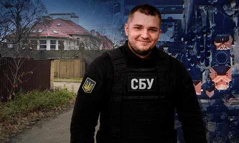 Садиба зі службовим входом: кому дісталися гектар землі під Києвом і 1700 м² із російським слідом?