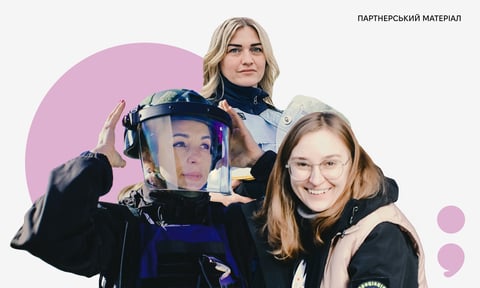 «Це мій шлях». Історії трьох жінок, які подолали стереотипи й знайшли себе в гуманітарному розмінуванні