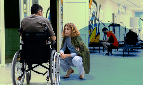 Психічні розлади не лікуються за три тижні. Директорка «Лісової поляни» про невидиму травму та як із нею працювати