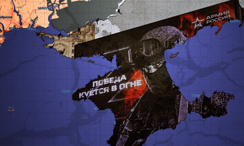 Хлопці тікають з окупації до Києва, рятуючись від повісток. Інакше росія покарає їх як «ухилянтів»