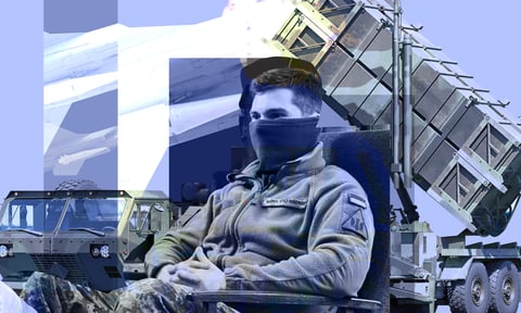 10 seconds to destroy a missile: Conversation with IT specialist who downed very first Russian Kinzhal missile over Kyiv