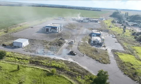 Problems in Kursk Oblast: Drones, logistics, North Koreans