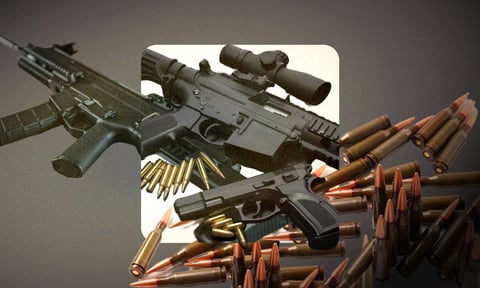 «Ми не можемо запакувати тюрми тими, хто зберігає зброю». Чим загрожують мільйони одиниць зброї на руках