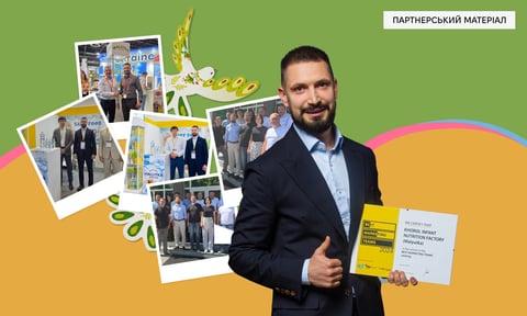 «Не буває чужих дітей»: гендиректор Хорольського заводу дитячих продуктів харчування Олександр Сучко про соціальну відповідальність бізнесу