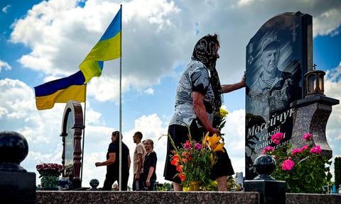 «Кати, нащо так познущались?» Як попрощалися з убитими братами Мосейчуками