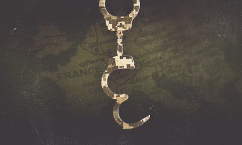 За кордоном пішов у СЗЧ, а потім захотів повернутися в армію. Як це зробити, щоб не сісти в тюрму