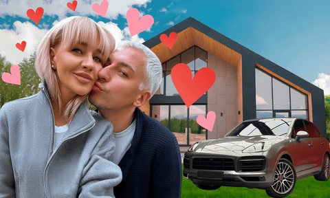 Котедж «за 239 тисяч гривень» і Porsche: як живе родина ексглави БЕБ і прокурора Кутерги