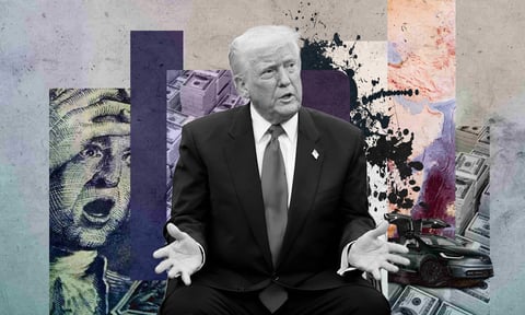 «Цілують мене в дупу». Чи спричинить торгова війна Трампа глобальну економічну кризу