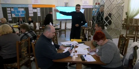 Звітні відео по проєктам
