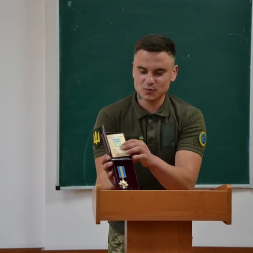 Під час виїзду із ТЦК Максима Гребенюка намагалися вбити / hromadsk