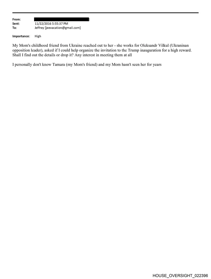 Ім’я Олександра Вілкула помітили у «файлах Епштейна»_1