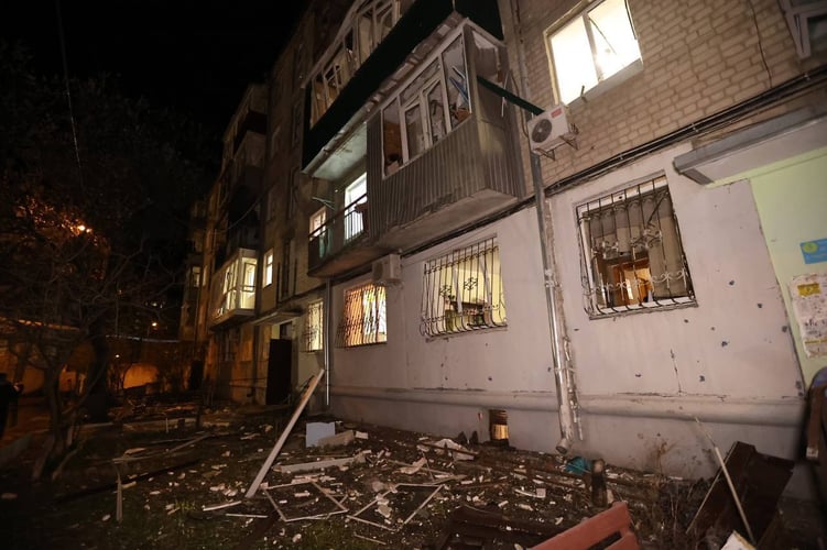 Кількість загиблих у Харкові зросла до 4, поранених - до 35 (ФОТО) 7