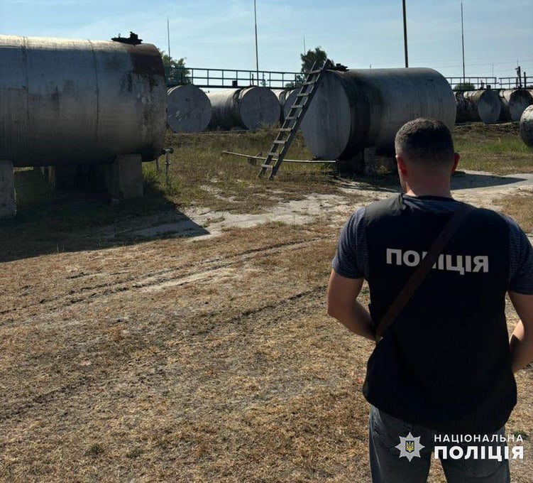 Обшуки у Чернігові, 5 вересня 2024 року