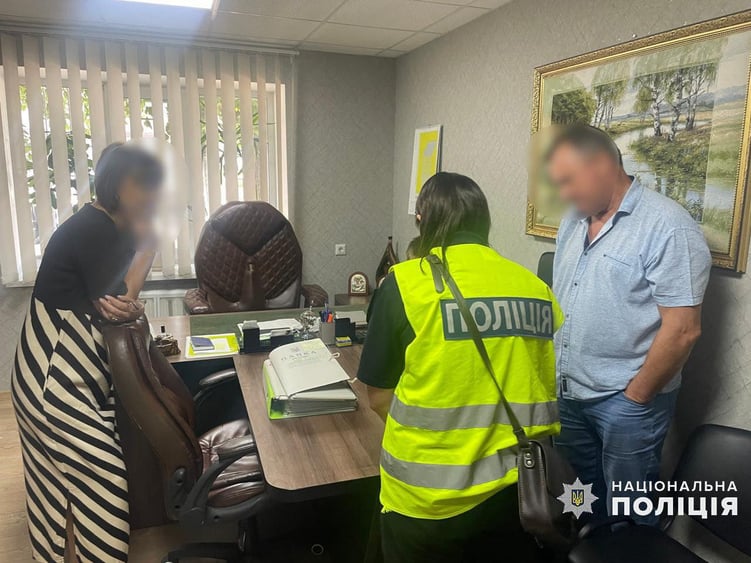 Обшуки у Чернігові, 5 вересня 2024 року