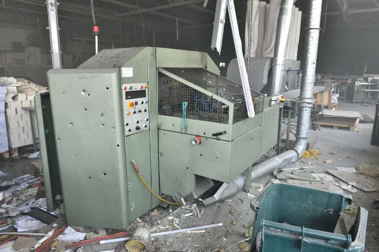 Місце російського удару в Харкові, 23 травня 2024 року