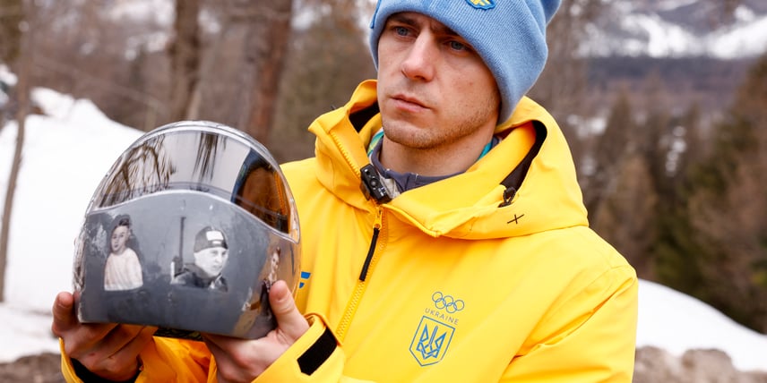 Чому спортсмену з Ізраїлю можна вшановувати жертв теракту, а українським олімпійцям — ні? Подвійні стандарти МОК