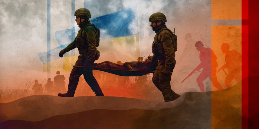 Мова має значення: як евакуаційним групам на нулі відрізнити своїх від чужих