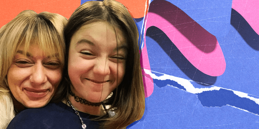 Соцслужби кажуть, у дитини були самоушкодження. Бабуся стверджує, що це сліди від депіляції. Чому 12-річну Майю забрали від мами