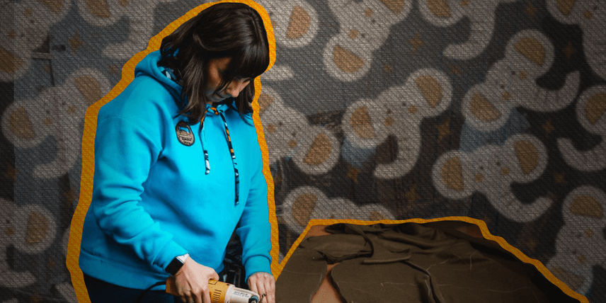 Слоники на трусах — пораненим весело. Триста тисяч одиниць адаптивного одягу від «Швейної роти»