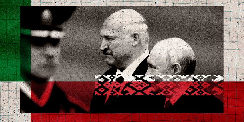 «За чотири роки я навчився її не помічати». Монологи білорусів про війну в Україні