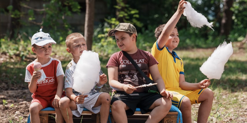 Коли дитина мовчить — говорить тривога. Як працюватиме Центр психічного відновлення для дітей від Благодійного фонду «Голоси дітей»