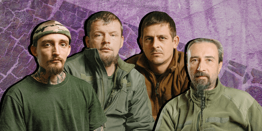 «Не хотів умирати й втік». Історії військових, які приєдналися до «Хартії» після СЗЧ