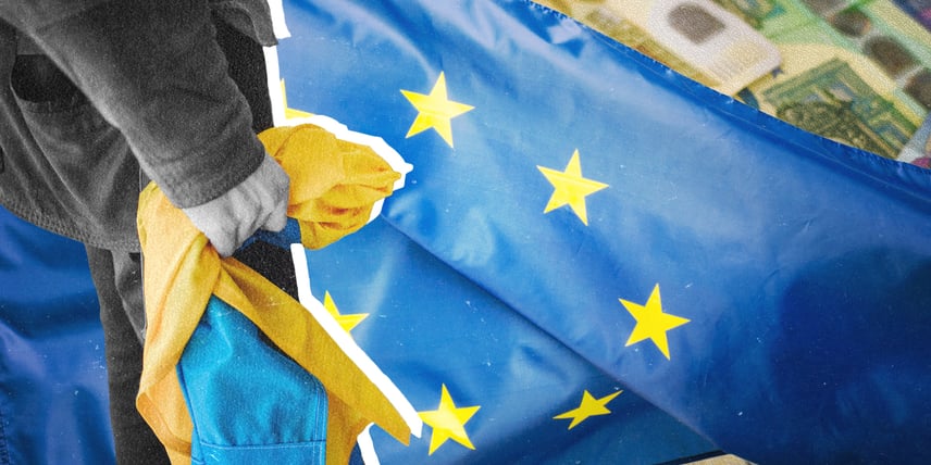 «Понаїхали». Як Європа змінює правила для українців, що виїхали в пошуках безпеки