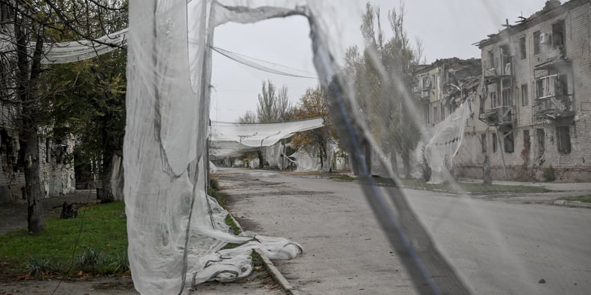 «росіяни будуть повільно лізти на Запоріжжя, але спочатку підуть на Оріхів»