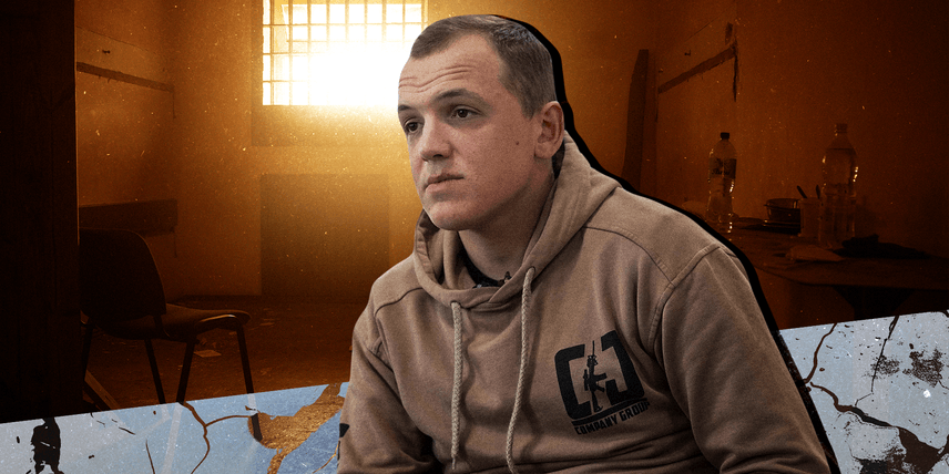 «Мене змусили їсти наш прапор». Історія морського піхотинця, звільненого з полону