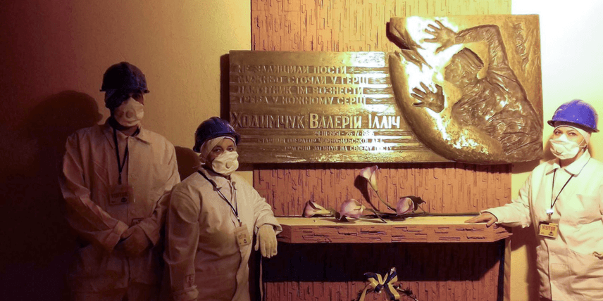 Вкрадене життя Ходимчуків. Від аварії на ЧАЕС до прильоту російського «шахеда»