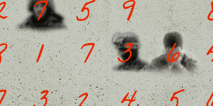 Тільки Бог знає їхні імена. Чому в Україні досі є могили невідомих захисників