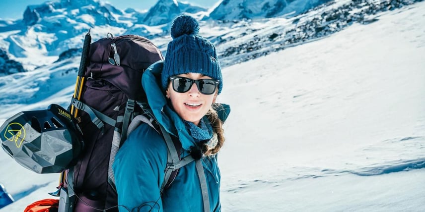 «Що ти, бляха-муха, тут, Іро, робиш?». Перша українка, що здолала найвищу вершину світу, відверто про піки свого життя