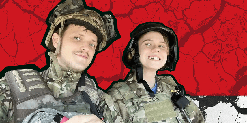 Виплати за загиблого чоловіка. Чому Україна відмовила дружині білоруського добровольця