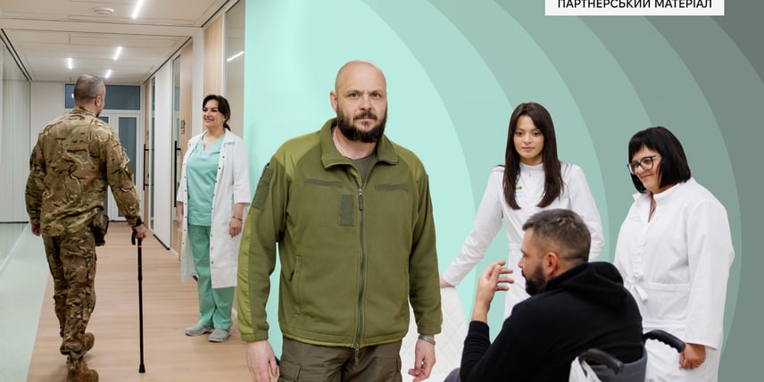 Не замикайся в собі, бо сам не витягнеш. Що приводить захисників у центри ментального здоров’я «Повернення»