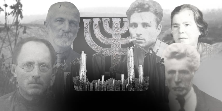 Від 70 до 100 тисяч жертв. Як відновлюють імена загиблих у Бабиному Яру і чому це важливо зараз