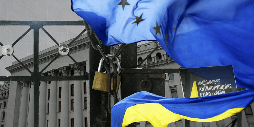 Долар по 60, скасований безвіз та порожній бюджет? Якою може бути ціна закону, що скасував незалежність НАБУ та САП