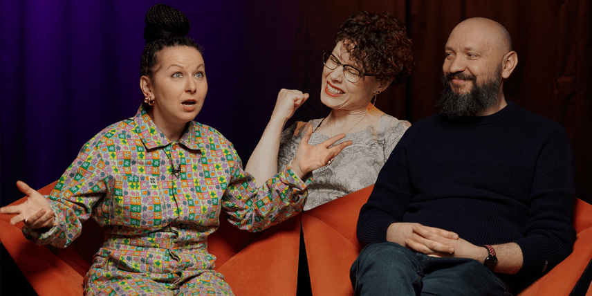 «Ми використовуємо пісні, яким понад 1000 років». «ДахаБраха» про американців, сексуальну енергію й процес «дахабрації»