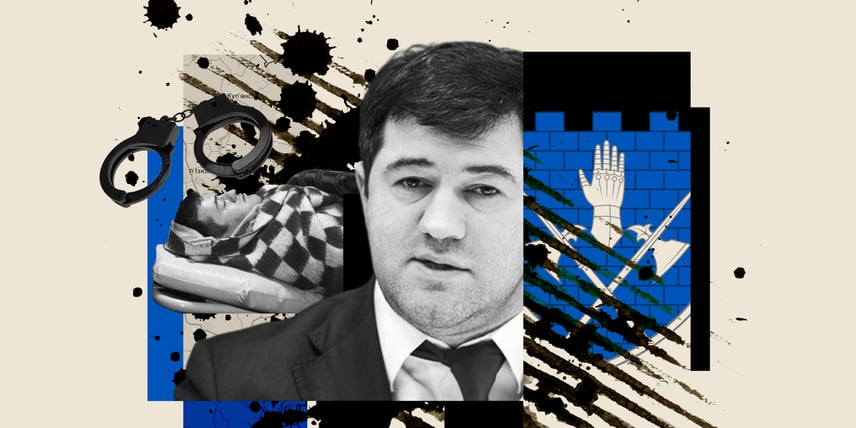 Відсапернувся. Чому спроба Насірова втекти від правосуддя до армії ще не закінчилась