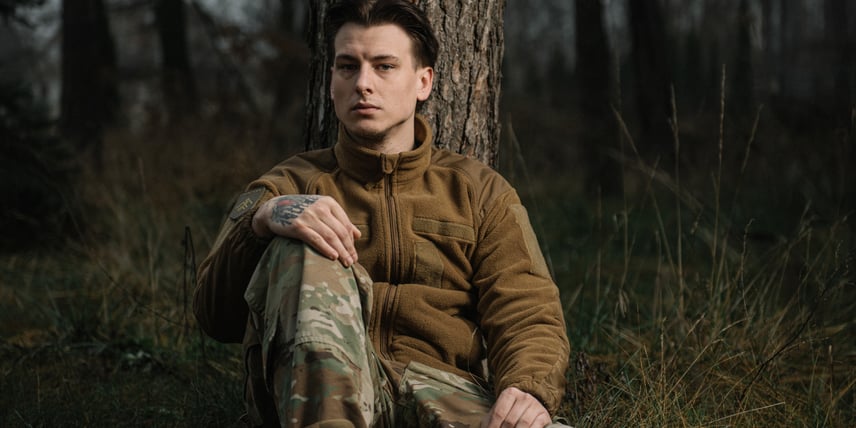 «Армія замінила все». 22-річний «хартієць» Купа про першу кров, командування «дідами» й дорослішання на війні