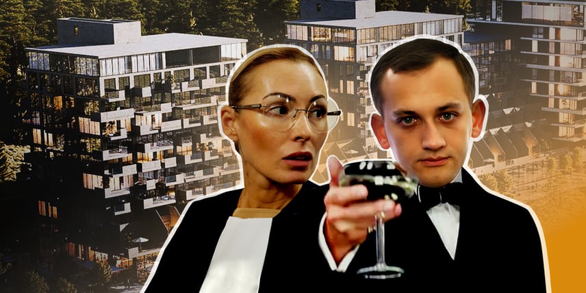 Апартаменти в Буковелі та маєток під Києвом: суддівсько-прокурорська родина накупила майна на $1 млн