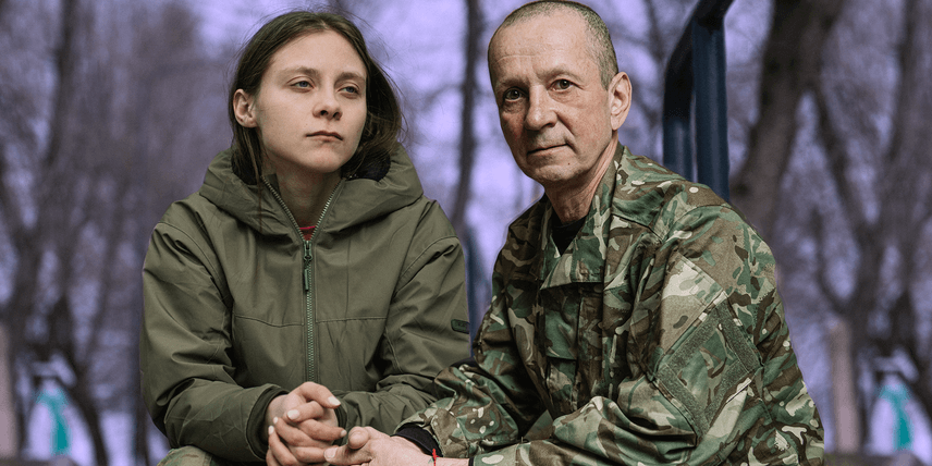 58 років і «дідівський розрахунок». 19 років і два «Золотих хрести». Двоє з «Хартії»