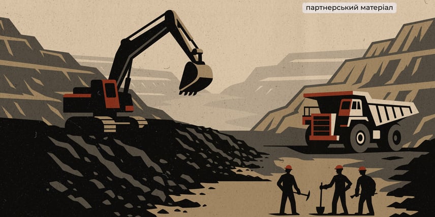 Більше, ніж просто сировина. Як видобуток металів фінансує майбутнє України