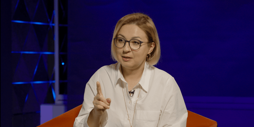 «Міністри після відставки на фронті чомусь не опиняються». Інна Совсун про кризу парламенту та мобілізацію