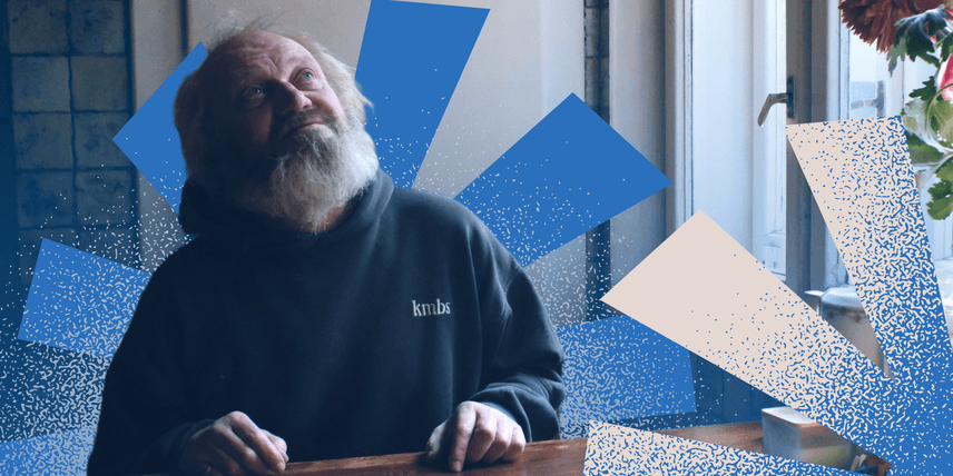 «Ляпнув на стелю кутю, так ті мачинки вже років 20 на одному місці» — розмова з Тарасом Прохаськом про Різдво