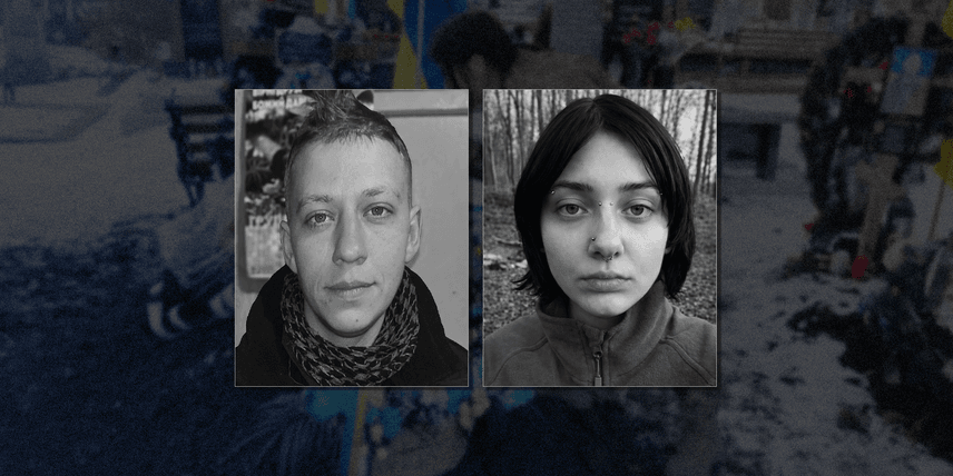 «Чоловік загинув за день до її смерті». Що відомо про загиблих захисниць Лайзу й Кару